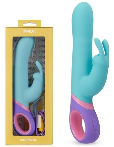 Vibromasseur Rechargeable Rabbit  Meta