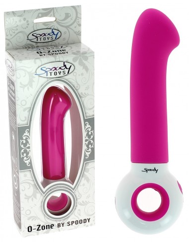 Vibromasseur Freyia fuchsia By Spoody...