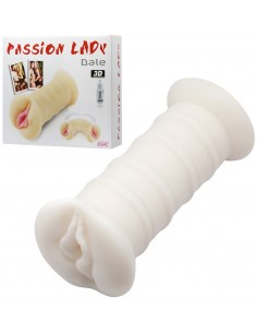 Double vagin vibrant Dale...