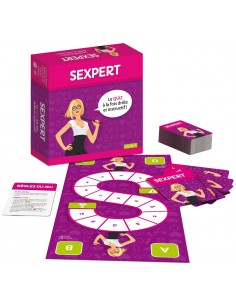 Jeu Sexpert Vol.1