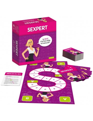 Jeu Sexpert Vol.1