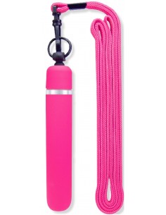 Collier rose avec... 2