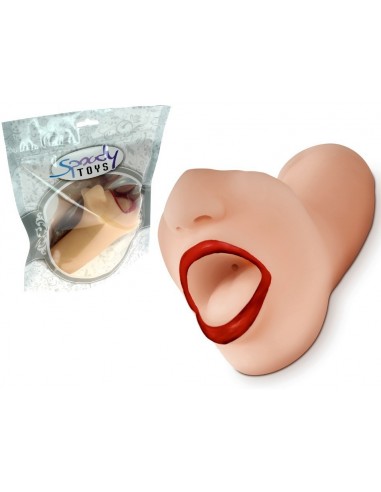 Bouche suceuse Sexy Mouth  15 cm