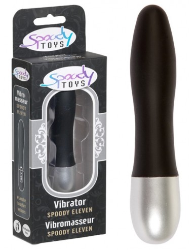 Vibromasseur Discret Massager Spoody...