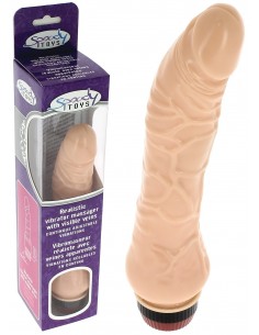 Vibromasseur Multi Speed...