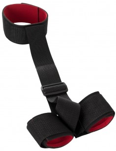 Attache cou et poignets 2