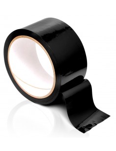 Bondage Tape noir Fetish... 2