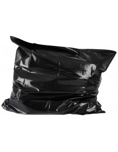 Housse noir d'oreiller en... 2