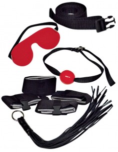 Coffret punition Bad Kitty 2