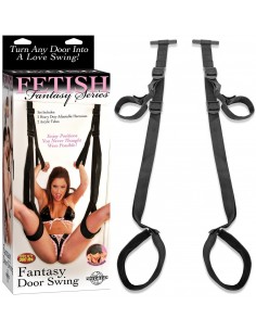 Balancoire avec fixation...