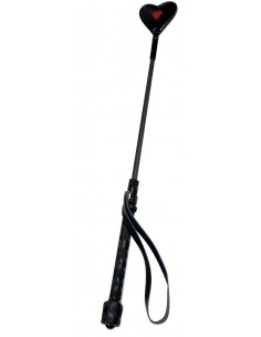 Tapette noire Bad Kitty...