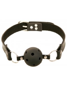 Baillon boule en cuir... 2