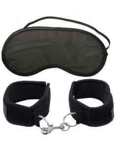 Menottes First Timmer... 2