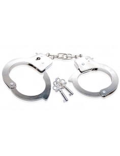 Menottes Beginner's Metal... 2