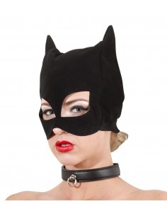 Masque de CatWoman Bad Kitty 2