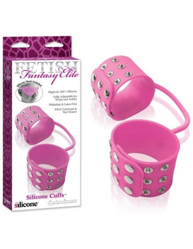 Menottes en silicone Fetish Fantasy...