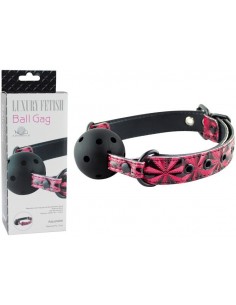 Baillon rouge Luxury Fetish... 2