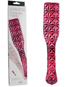 Paddle rouge et noir...