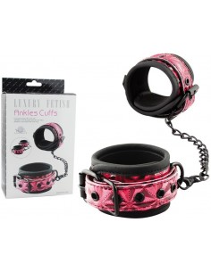 Menottes pour chevilles...