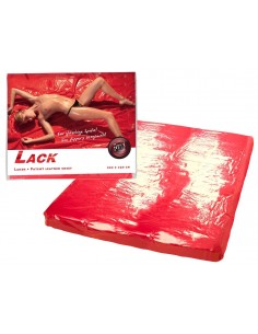 Drap de Massage Rouge 200...