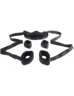 Menottes Bondage Position... 2