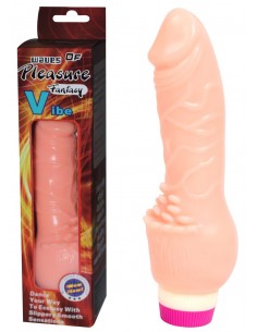 Vibromasseur réaliste...