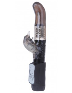 Vibromasseur rabbit rotatif... 2