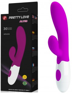 Vibromasseur rabbit Pretty...