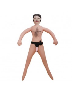 Homme gonflable avec penis... 2