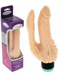 Vibromasseur double...