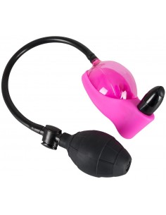 Suceur de clitoris vibrant... 2
