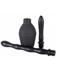 Poire à lavement 2 embouts... 2