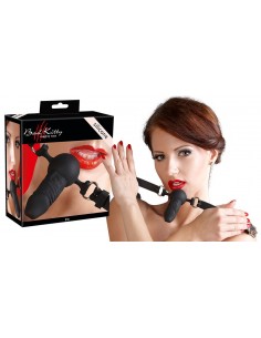 Baillon avec mini gode en...