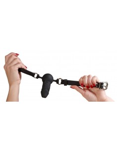 Baillon avec mini gode en... 2