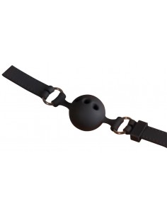 Baillon boule en silicone... 2