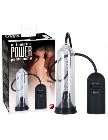 Developpeur de penis Automatic Power