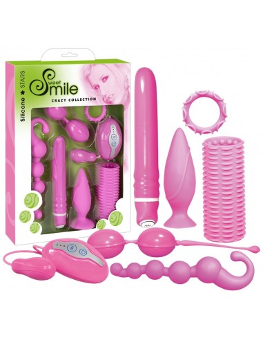 Coffret de SexToys Smile Crazy...