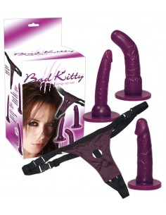 Coffret 3 godes ceinture...