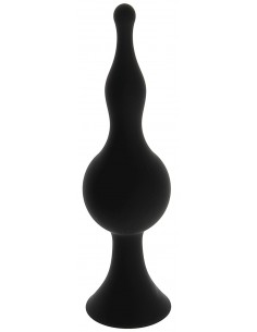 Gode anal a ventouse en... 2