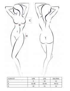 Ensemble Eleni Set   2