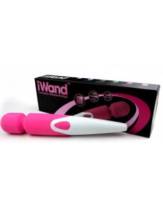 Vibromasseur rechargeable...