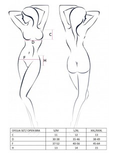 Ensemble Ofelia Set   2
