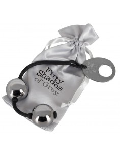 Boules en métal Inner Goddess 2