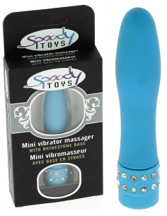 Vibromasseur Spoody Ten...