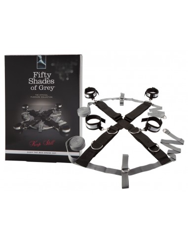 Kit de Bondage pour Lit Keep Still