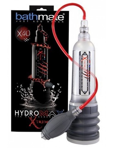 Developpeur Hydromax X40 Xtreme...