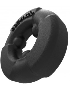 Anneau noir Gladiator medium 2