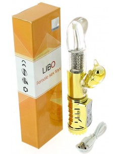 Vibromasseur rabbit...