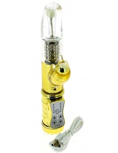 Vibromasseur rabbit... 2