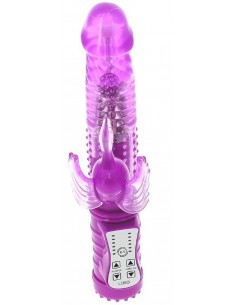 Vibromasseur rabbit pourpre... 2